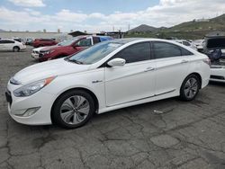 Hyundai Vehiculos salvage en venta: 2015 Hyundai Sonata Hybrid