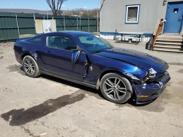 2010 Ford Mustang