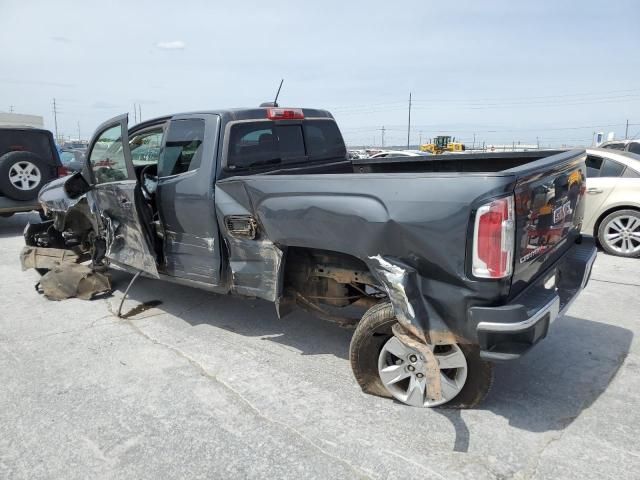 2016 GMC Canyon SLE