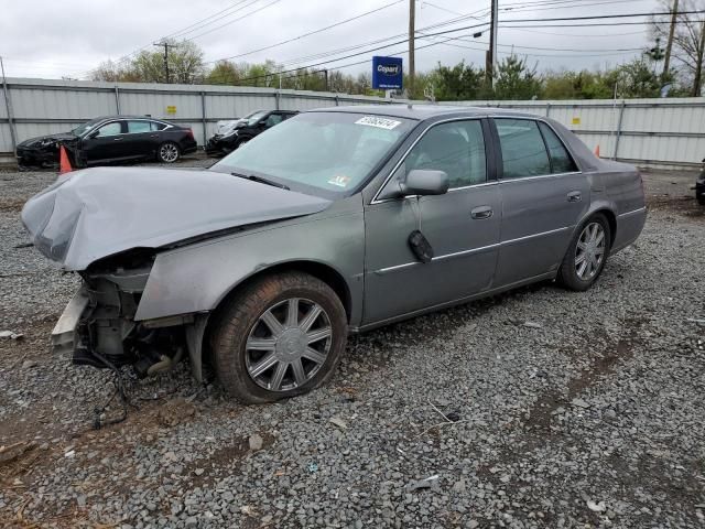 2007 Cadillac DTS