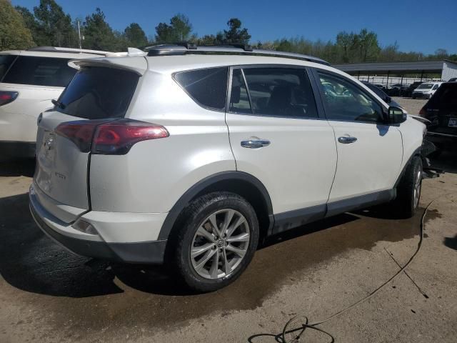 2017 Toyota Rav4 Limited