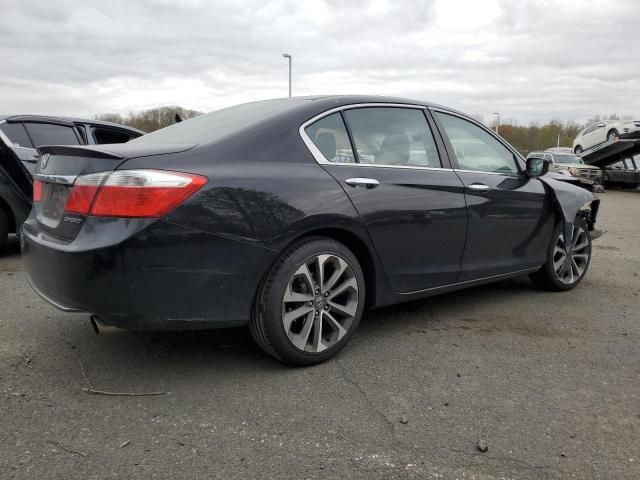 2015 Honda Accord Sport