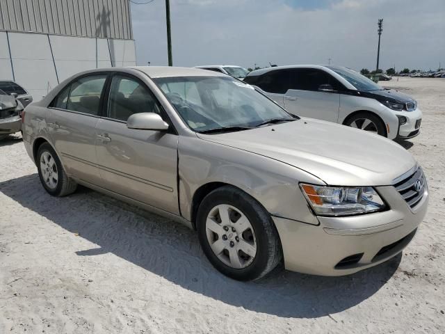 2009 Hyundai Sonata GLS