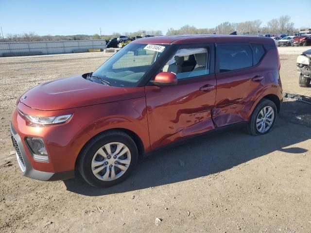 2021 KIA Soul LX