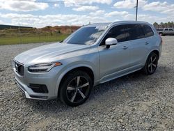 Salvage cars for sale at Tifton, GA auction: 2017 Volvo XC90 T6
