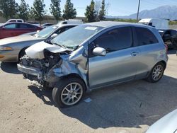 Vehiculos salvage en venta de Copart Rancho Cucamonga, CA: 2007 Toyota Yaris