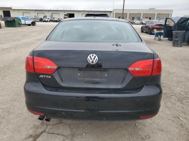 2012 Volkswagen Jetta Base