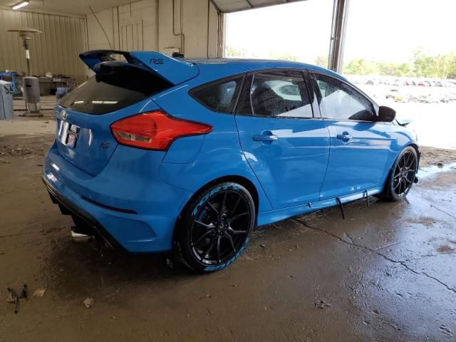 2016 Ford Focus RS