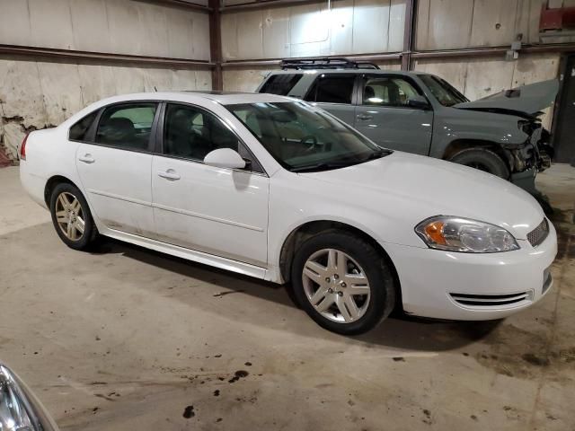 2013 Chevrolet Impala LT