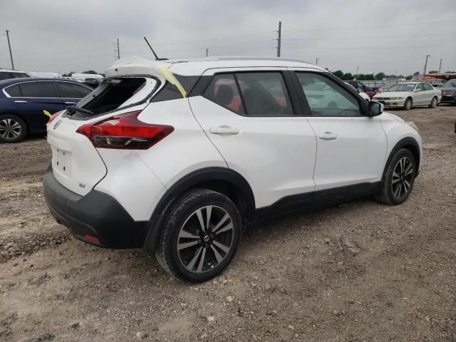 2019 Nissan Kicks S