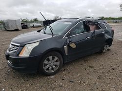 Cadillac srx Luxury Collection salvage cars for sale: 2014 Cadillac SRX Luxury Collection