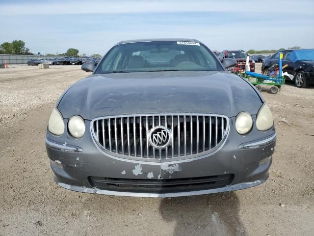 2009 Buick Lacrosse CXL