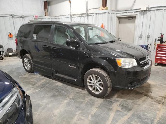 2015 Dodge Grand Caravan SXT