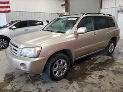 Salvage cars for sale from Copart Conway, AR: 2005 Toyota Highlander Limited