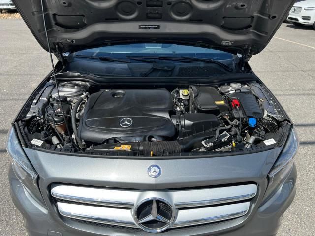 2016 Mercedes-Benz GLA 250 4matic