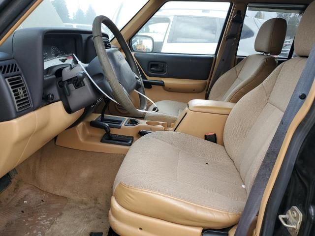 1998 Jeep Cherokee Sport