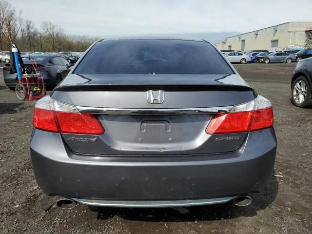 2013 Honda Accord Sport