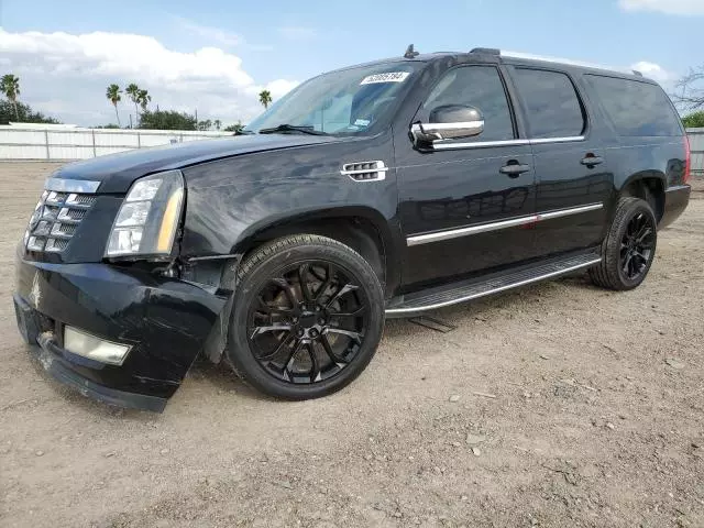 2008 Cadillac Escalade ESV