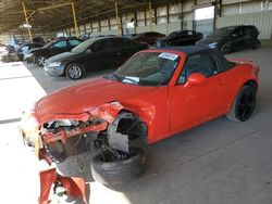 Mazda Vehiculos salvage en venta: 2010 Mazda MX-5 Miata