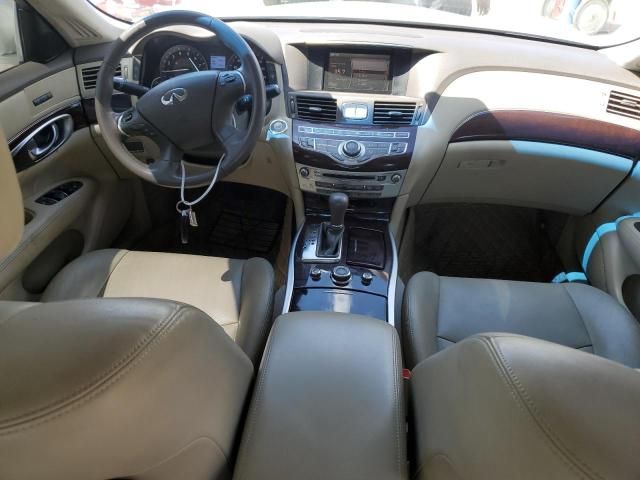 2011 Infiniti M37