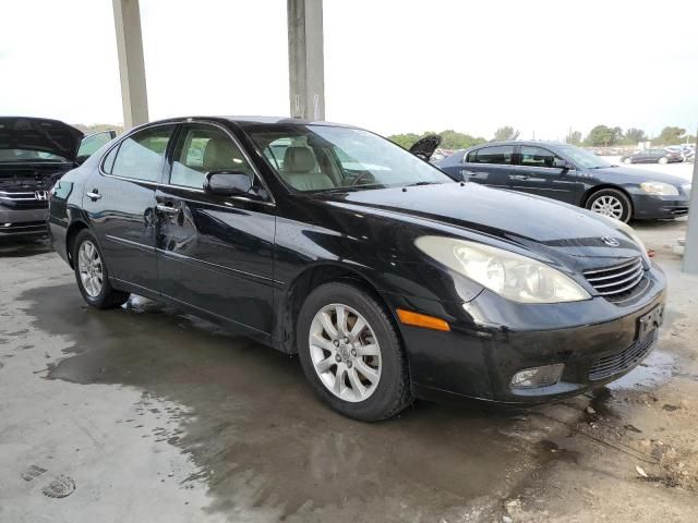 2003 Lexus ES 300