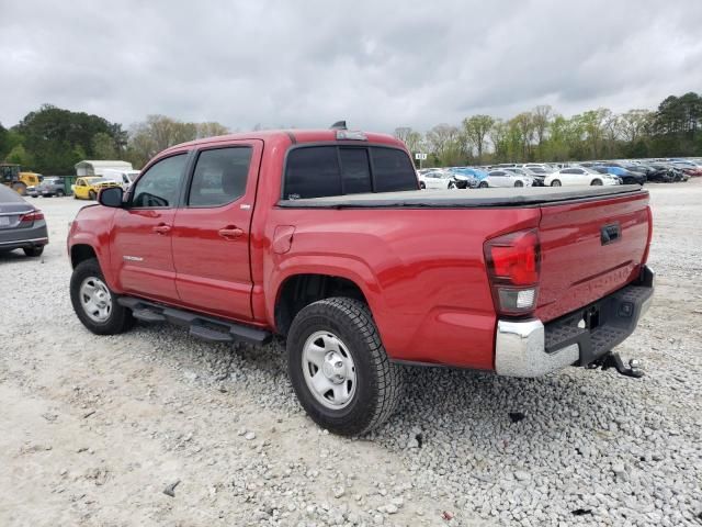 2021 Toyota Tacoma Double Cab