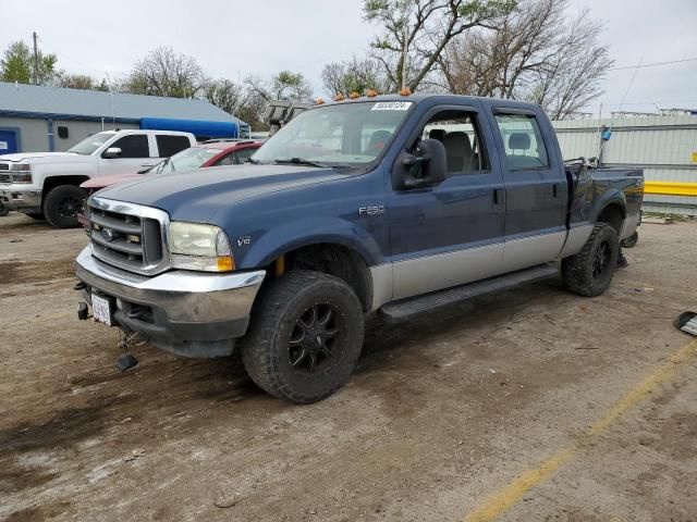 2004 Ford F250 Super Duty