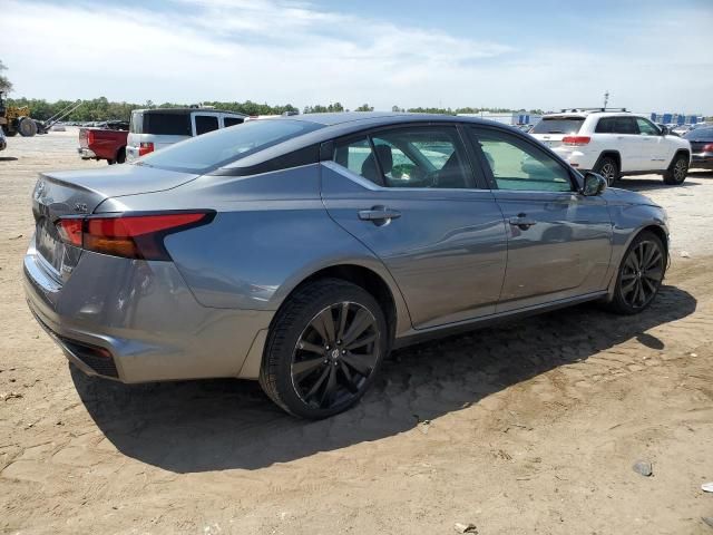 2019 Nissan Altima SR