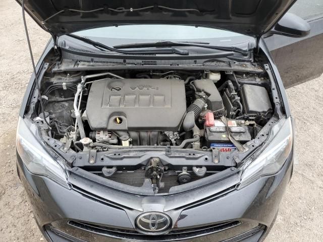 2019 Toyota Corolla L