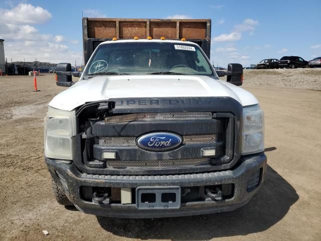 2011 Ford F350 Super Duty