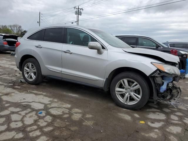 2014 Acura RDX