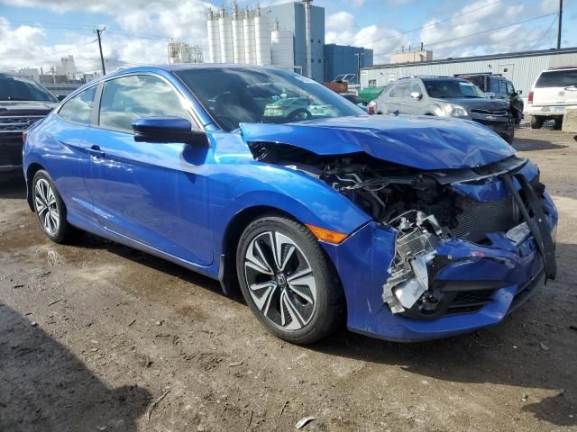 2018 Honda Civic EXL