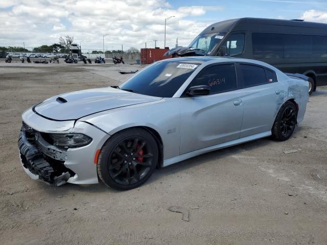 2020 Dodge Charger Scat Pack