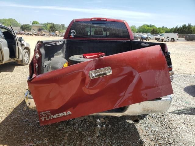 2010 Toyota Tundra Double Cab SR5