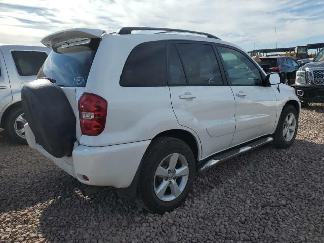 2004 Toyota Rav4