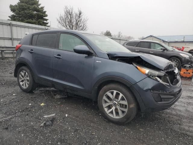 2014 KIA Sportage LX