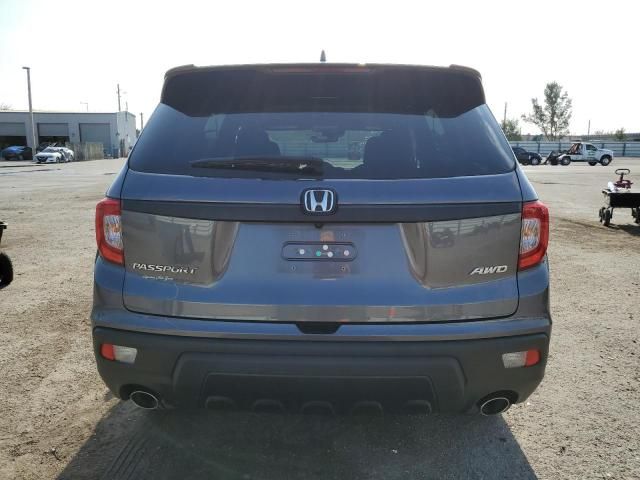 2021 Honda Passport EXL