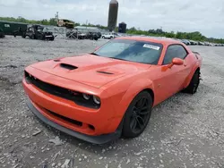 Dodge salvage cars for sale: 2019 Dodge Challenger R/T Scat Pack