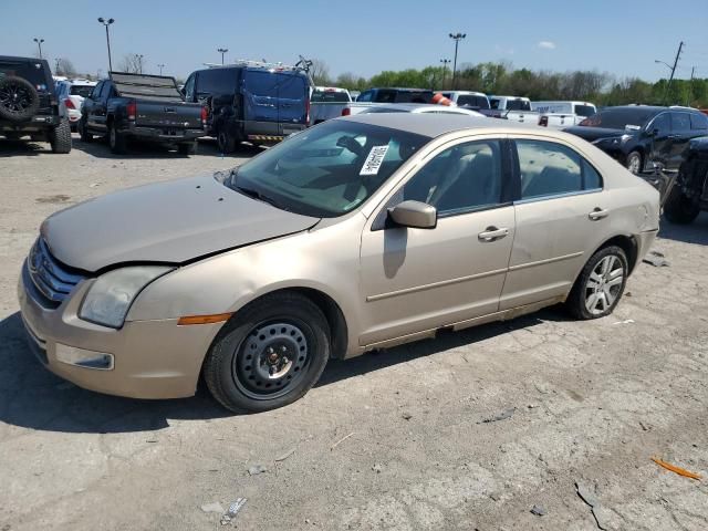 2007 Ford Fusion SEL