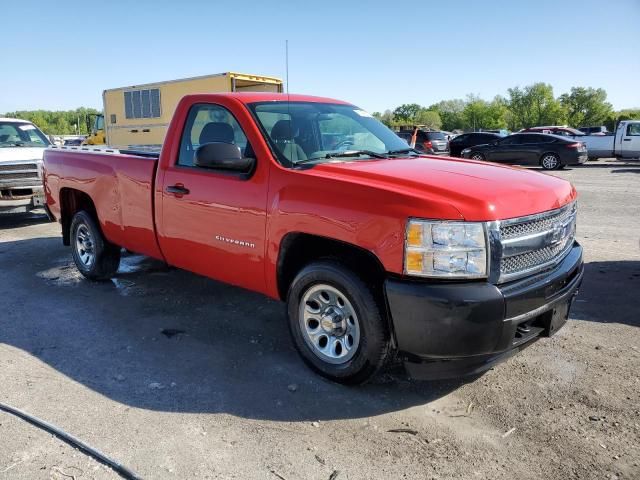 2010 Chevrolet Silverado C1500