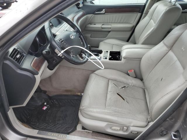 2010 Infiniti M35 Base