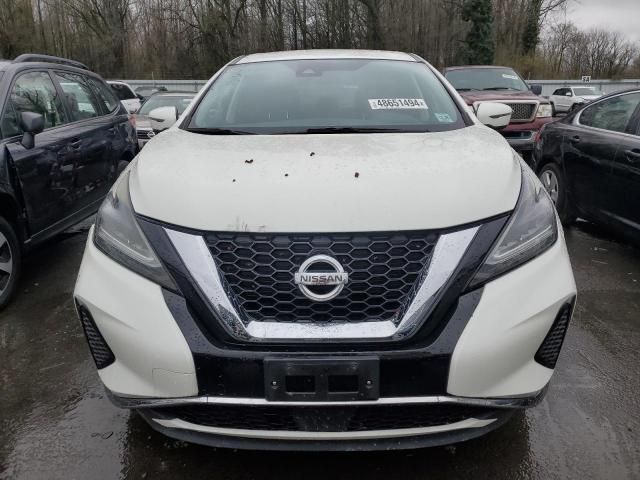 2020 Nissan Murano S