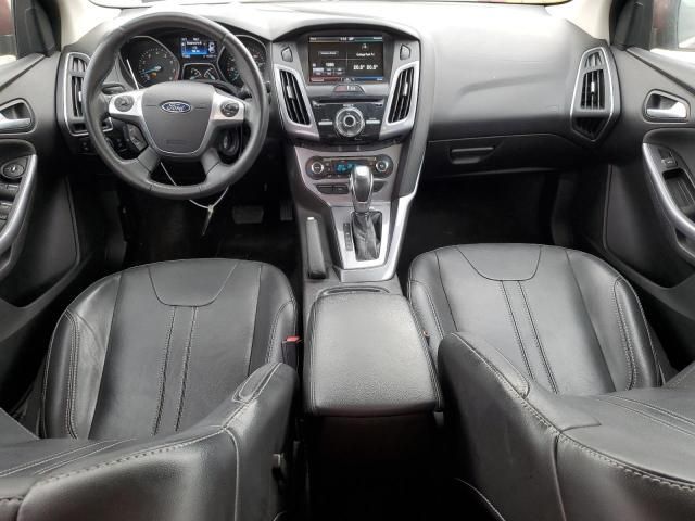 2014 Ford Focus Titanium