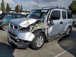 Salvage cars for sale at auction: 2010 Honda Element EX