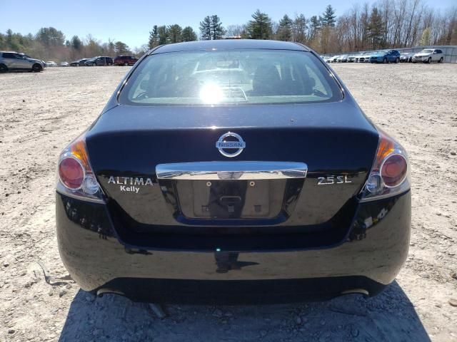 2010 Nissan Altima Base