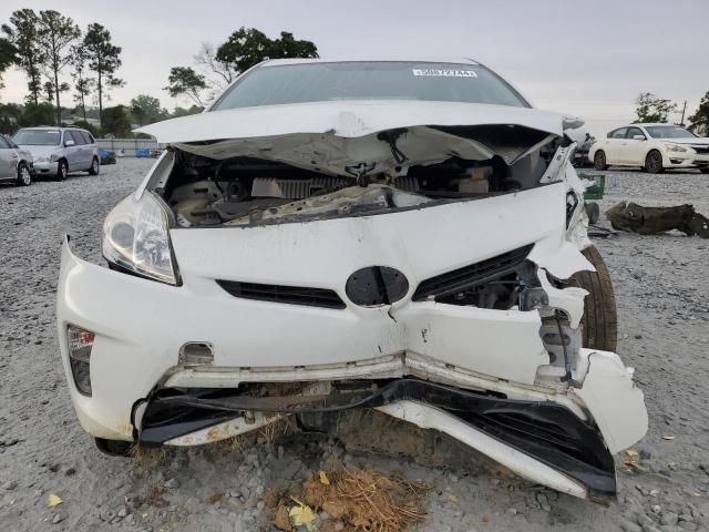 2012 Toyota Prius