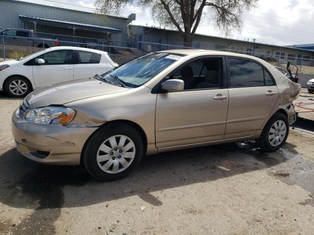 2004 Toyota Corolla CE