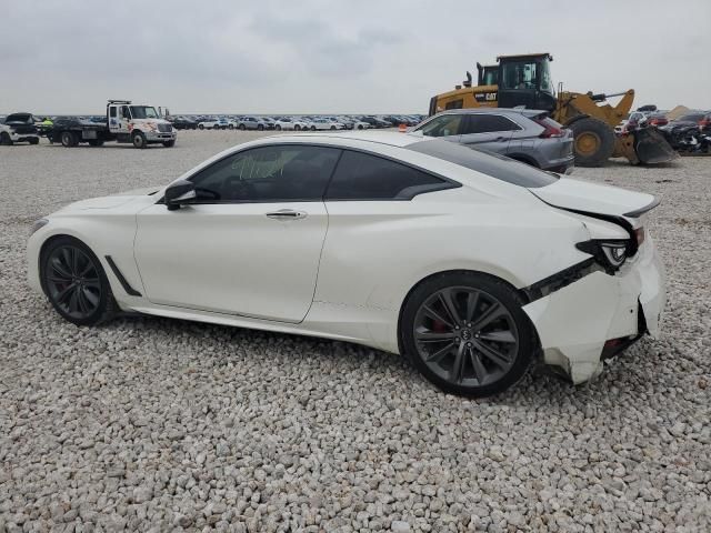 2019 Infiniti Q60 RED Sport 400