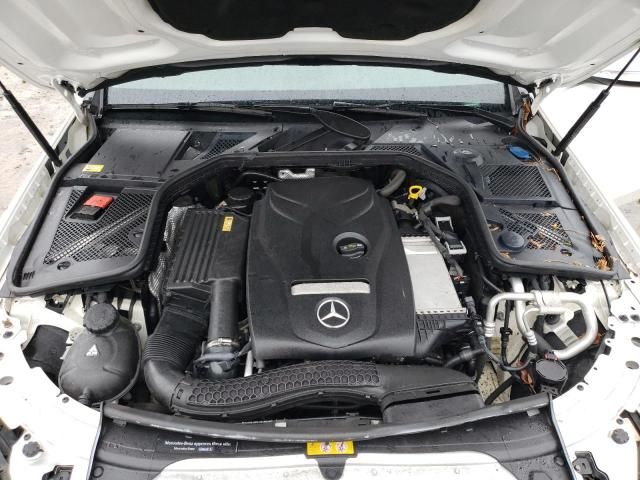 2015 Mercedes-Benz C 300 4matic