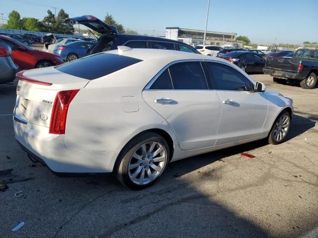 2018 Cadillac ATS